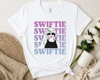 Taylor Swiftie Kids Shirt, Eras Tour Concert Shirt, Swiftie Merch Shirt, Kids Fan Shirt, Eras Tour Merch, Eras Tour Movie Shirt, Girls Trip