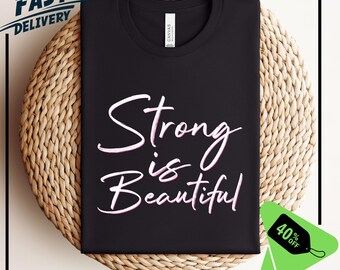 Motivational Shirt, You Are Stronger Than The Storm Tshirt, Strong Women Shirt, Girl Power Shirt, Womens Inspirational Gifts