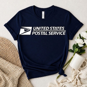 USPS United States Postal Service | Postal Carrier Worker | Post Office | USPS Shirt | United States Postal Service | USPS T-shirts