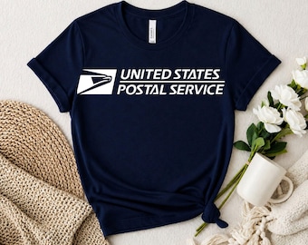 USPS United States Postal Service | Postal Carrier Worker | Post Office | USPS Shirt | United States Postal Service | USPS T-shirts