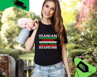 Women Life Freedom Shirt, Free Iran Protest T Shirt, Iranian Revolution Tee, Iran Resistance Art, Gift for Iranians, Persian Freedom Shirt
