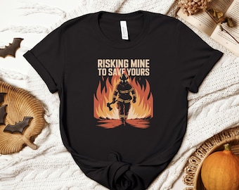 Firefighter Wife Shirt, Fire Wife Tee, Firefighter Tshirt, Thin Red Line, Fire Department, Fire Shirt, Fire Fighter Gift