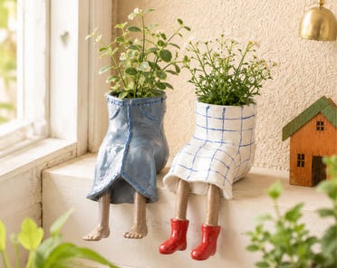 プランター＆植木鉢 - Etsy 日本