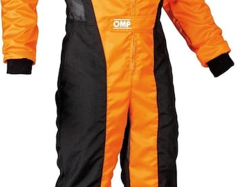 Digital Printed Go-Kart Racing Suit: Customizable Cordura Fabric