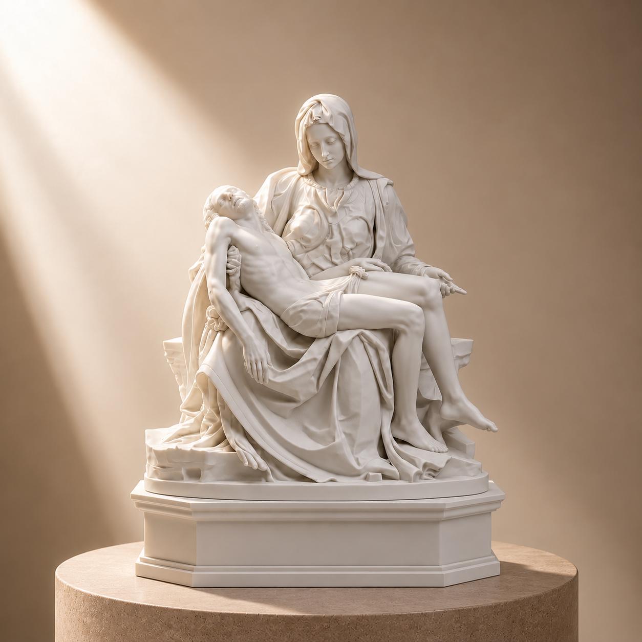 Pieta replica - Etsy 日本