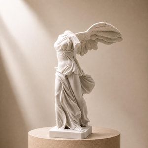 Nike statue replica - Etsy 日本