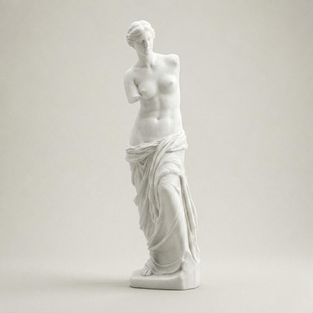 Greek replica statues - Etsy 日本