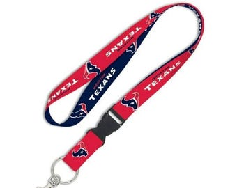 Lanière NFL des Houston Texans