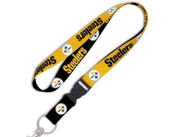 Pittsburgh Steelers NFL Lanyard