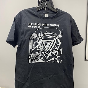 Sun Ra T Shirt Music Free 70s Jazz Unisex Retro Vintage Gift