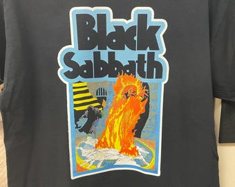 Black Sabbath Shirt