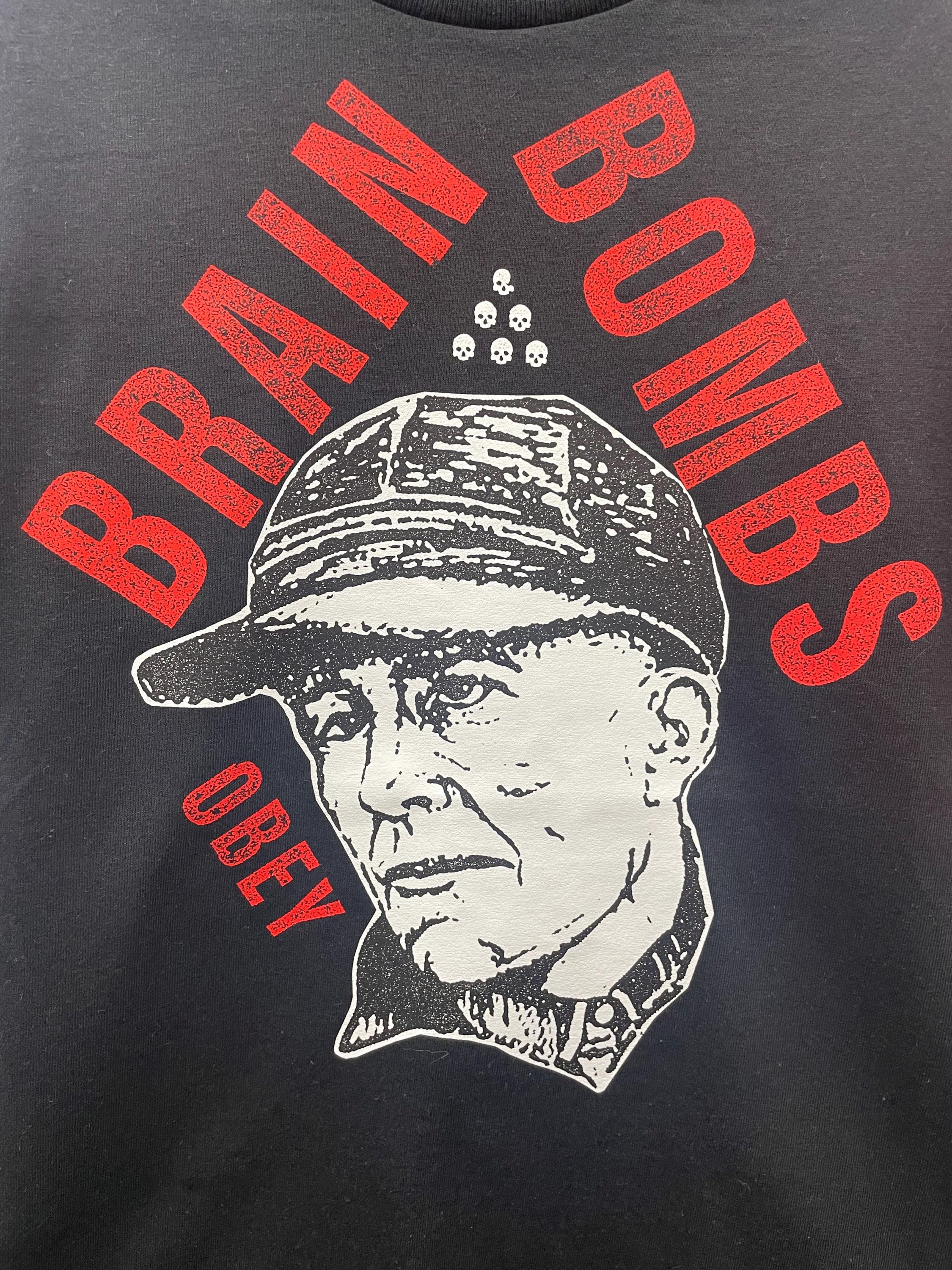 Brainbombs Obey Shirt - Etsy