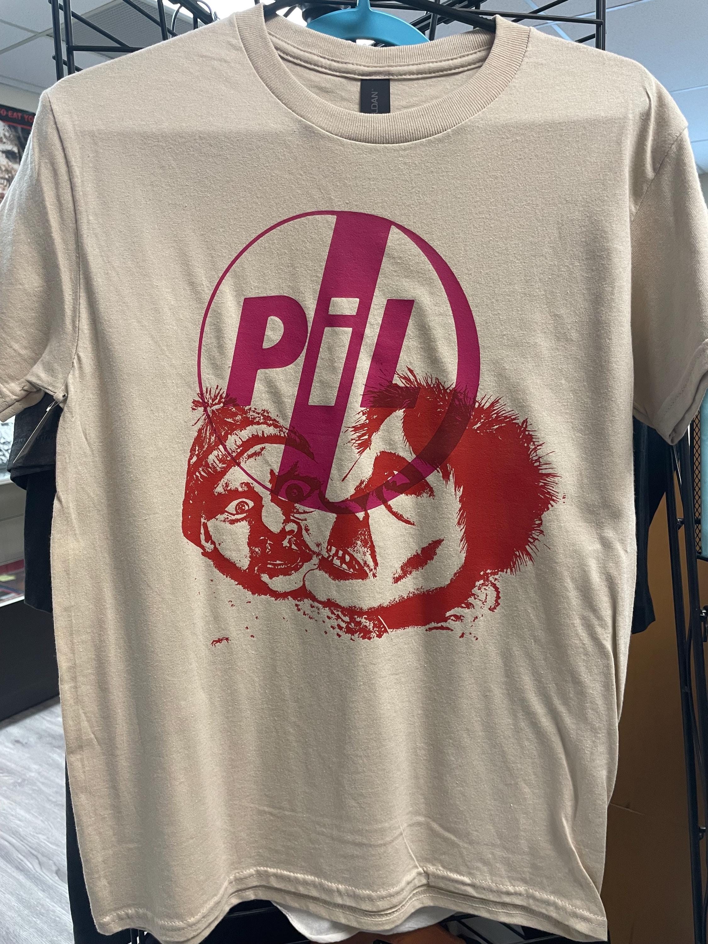 Public image ltd shirt - Etsy 日本