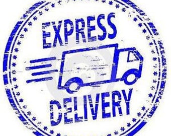 Express Shipping 1 business day