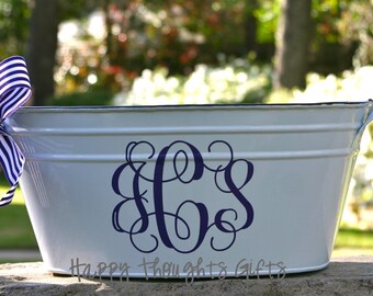 Beverage Tub Etsy