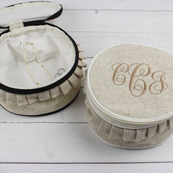 Monogram Jewelry Etsy