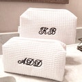 Personalized Travel Cosmetic Toiletry Bag product logo