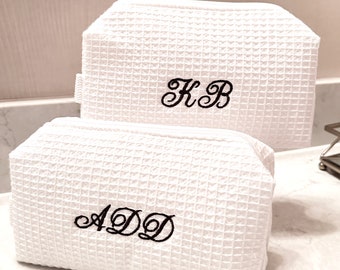 Personalized Travel Cosmetic Toiletry Bag