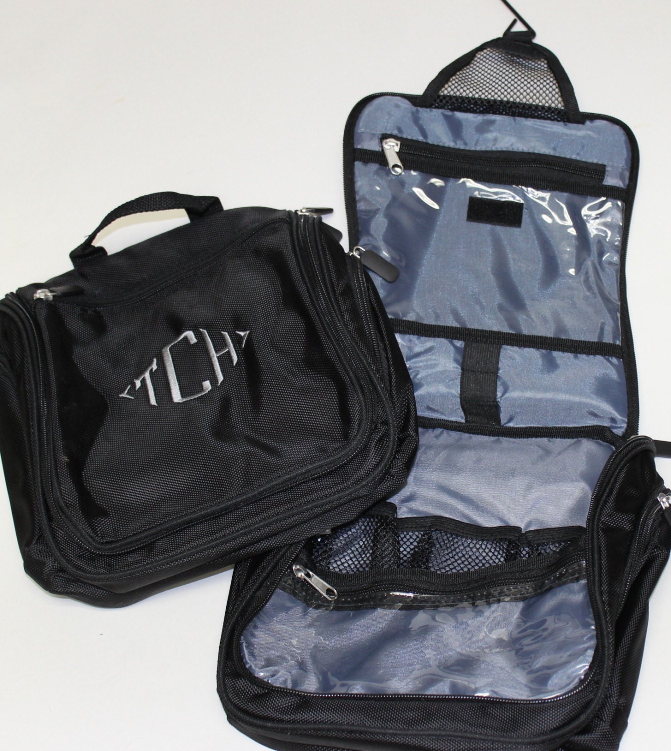 hanging dopp kit bag