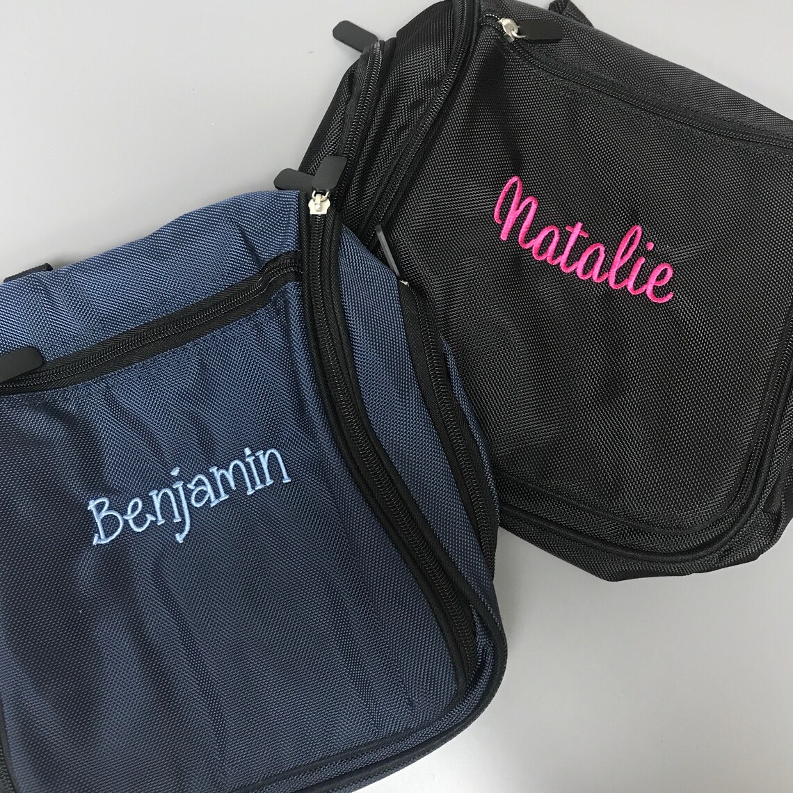 hanging dopp kit bag