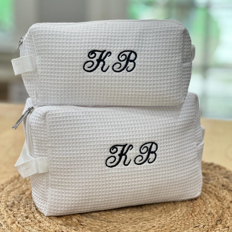happythoughtsgifts Cosmetic Toiletry Bag