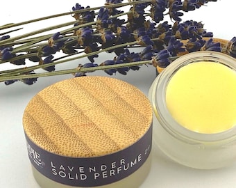Lavender Solid Perfume