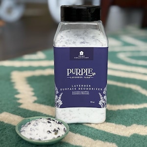 Lavender Surface Deodorizer