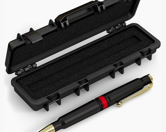 Thin Red Line bullet pen personalized Fireman Fire Fighter  First Responder