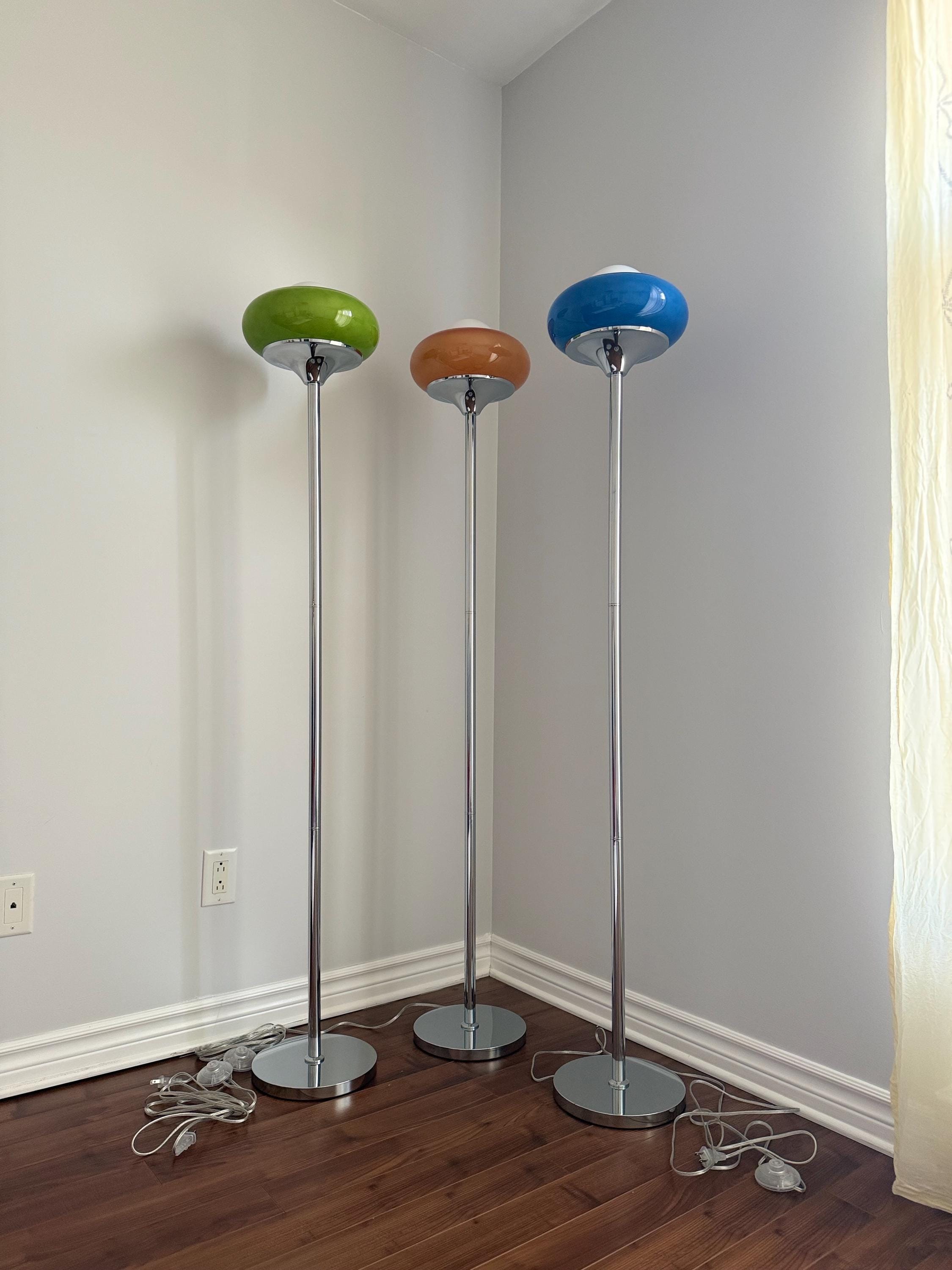 フロアスタンド Space Age Design Floor Lamp Space Age Design Floor Lamp