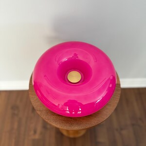 arte touch donut lamp