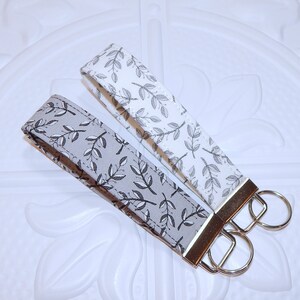 Faux leather Mom wristlet keychain-perfect for Mother\u2019s Day!