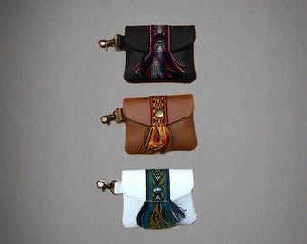 Portabolsas de caca étnico Cavlicious