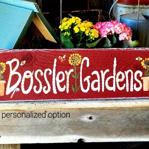 Outdoor custom sign,custom garden sign,personalized birthday gift,garden sign with stake,custom memorial sign,kids garden,gift for mother
