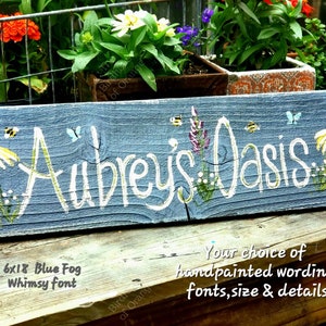 garden gift,custom yard sign,custom wood plaque,garden sign,personalized gifts,outdoor wood sign,birthday gift,custom wood sign for outdoor