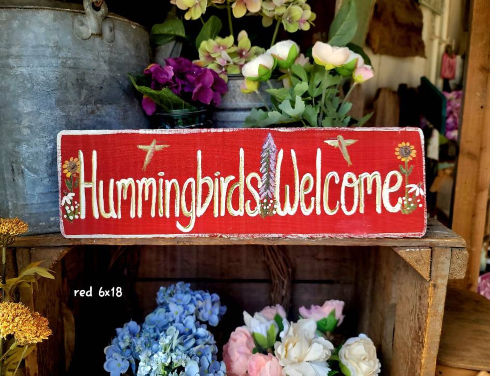 Outdoor Garden Signgarden Giftgarden Decorcustom Wood Etsy