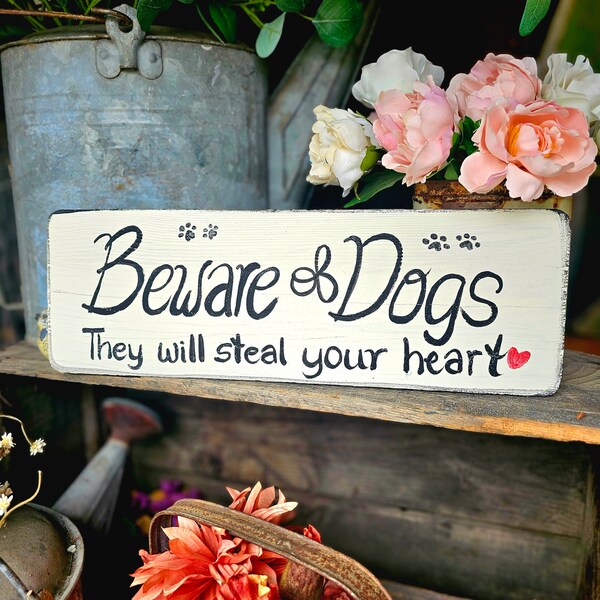 Pet Sign - Etsy