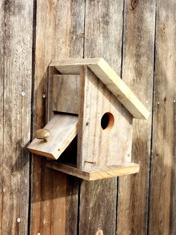 Custom birdhouse,personalized bird house,outdoor garden gift,birdhouse of orange,outdoor birdhouse,bird house for outdoors,gardener gift