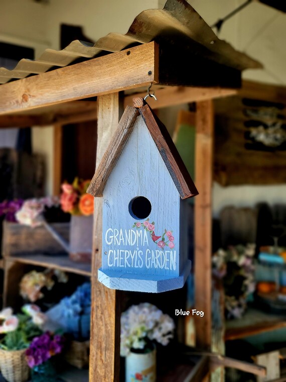 The Birdhouse of Orange