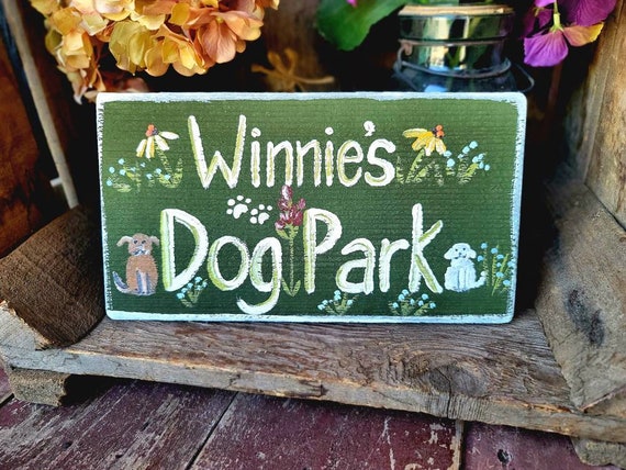 If you love your pets like we do, this personalized sign is a perfect way to celebrate them and a thoughtful way to honor your family friend