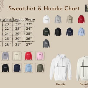 Vintage Patchwork Cross Sweatshirt, Floral Christian Faith Crewneck, Faux Applique Jesus Top, Retro Cross Tee Gift For Her, Church Outfit image 14