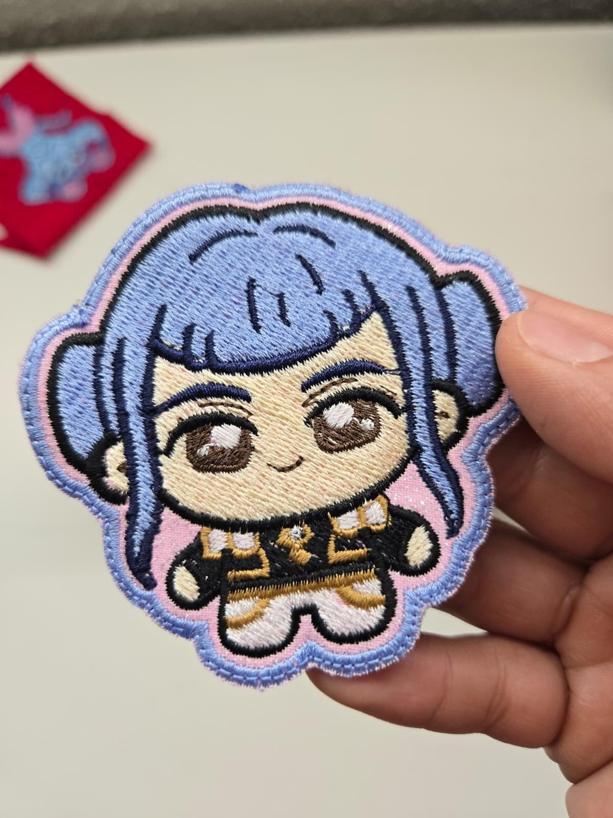 Huntrix Patch Huntrix Patch Set - Etsy