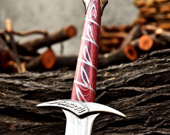 Handmade Wall Decor Replica sword, sword replica, replica swords, swords replica, Grooms men Gift