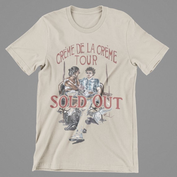 Jack Harlow Shirt Crème De La Crème T 