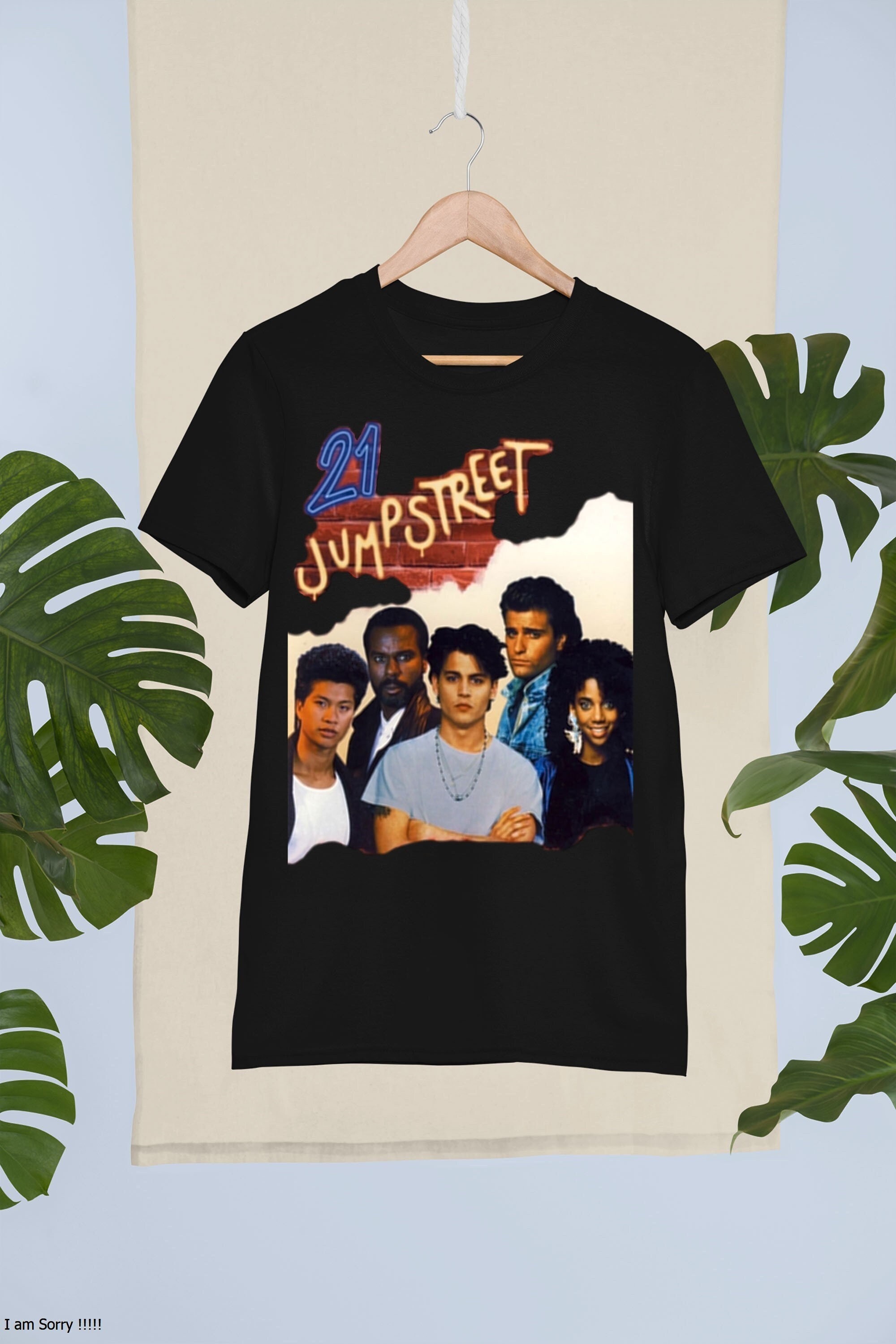 Discover 21 Jump Street Cast Shirt, Movie T-Shirt