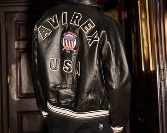 Black Varsity Bomber Jacket | American Style Outerwear | Retro Zip Front Jacket | Streetwear Baseball Coat