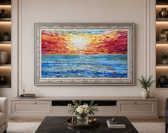 Sony TVs Ornate Baroq Silver White Frame