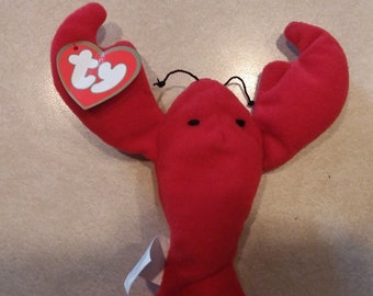 pinchers beanie baby worth