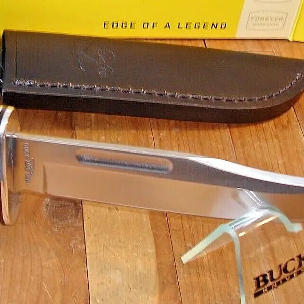 BUCK KNIFE 119 Spécial 75E ANNIVERSAIRE