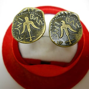Widows Mite Cufflinks