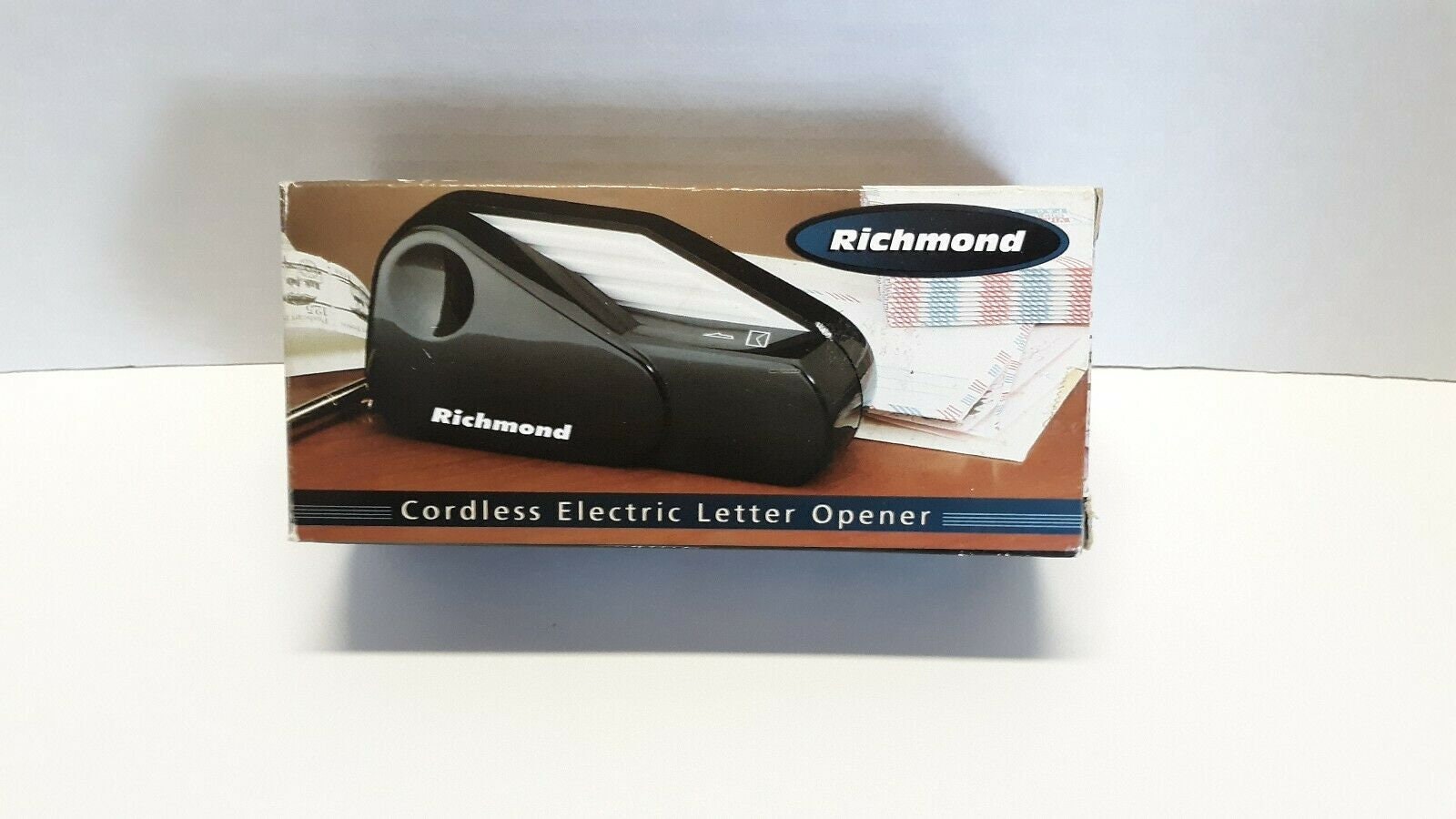 LITTER OPENER Cordless Electric by Richmond 